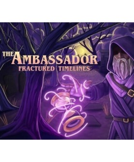 The Ambassador: Fractured Timelines Steam Key EUROPE